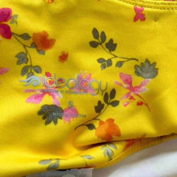 NWOT- Ideology Active Capris leggings- size small - Picture 7 of 7